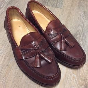 Allen Edmonds Loafers, 8.5 D